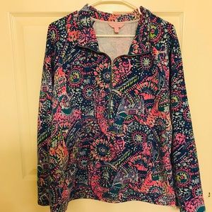 Lilly Pulitzer Popover